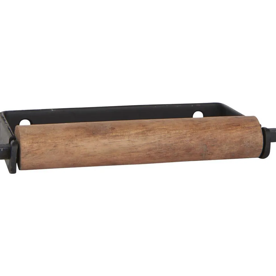 ALTUM Toilettenpapierhalter Holzrolle ALTUM