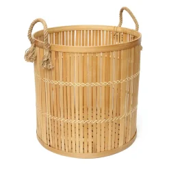 Bazar Bizar Bambus Korb