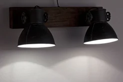 Bizzotto Wandleuchte Applique 2-flammig