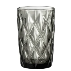 Bloomingville Asana Trinkglas Grau