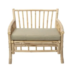 Bloomingville Bambus Lounge Stuhl Sole