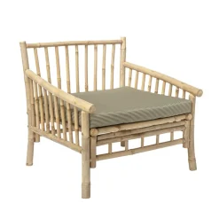 Bloomingville Bambus Lounge Stuhl Sole