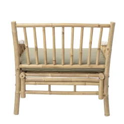 Bloomingville Bambus Lounge Stuhl Sole