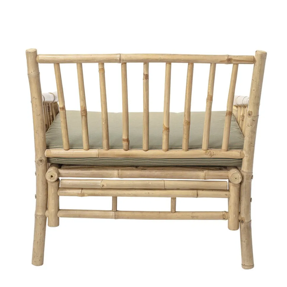 Bloomingville Bambus Lounge Stuhl Sole