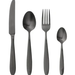 Bloomingville Besteck Frea 4er Set, Edelstahl