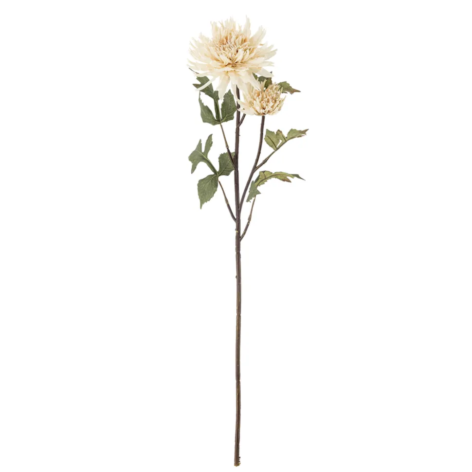 Bloomingville Chrysantemum Stiel, Künstlliche Blume