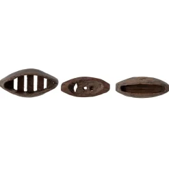 Bloomingville Dekoartikel Barfina aus recyceltem Holz
