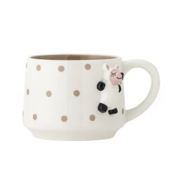 Bloomingville Dolly Kinder Tasse aus Steingut