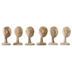 Bloomingville Figur Gesicht Cacia