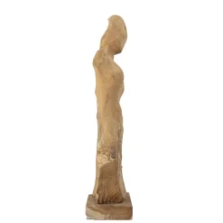 Bloomingville Figur Lenoa aus Teakholz