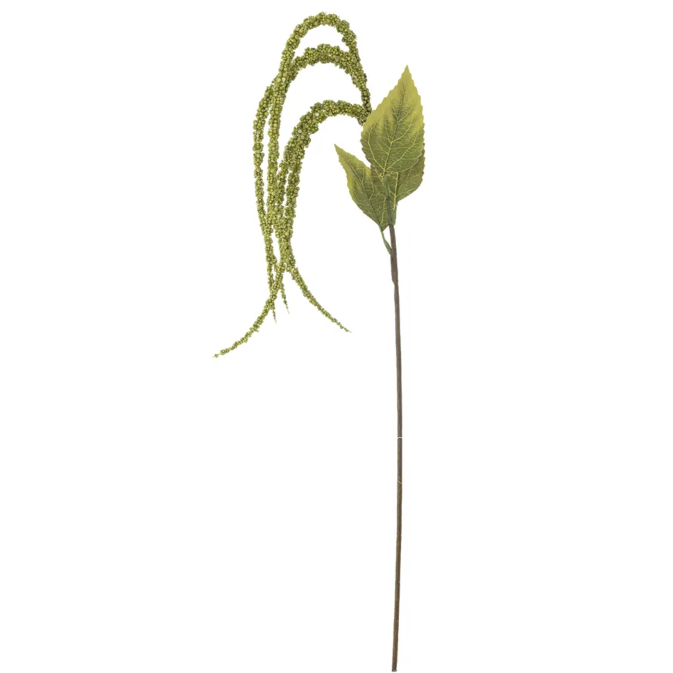 Bloomingville Foxtail Stiel, Grün, Künstliche Blume