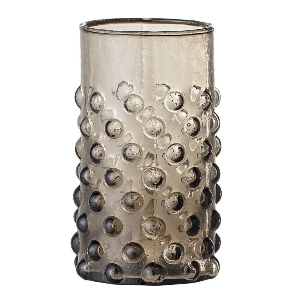 Bloomingville Freja Trinkglas aus recyceltem Glas