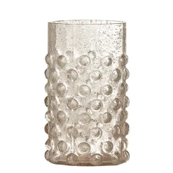 Bloomingville Freja Trinkglas aus recyceltem Glas