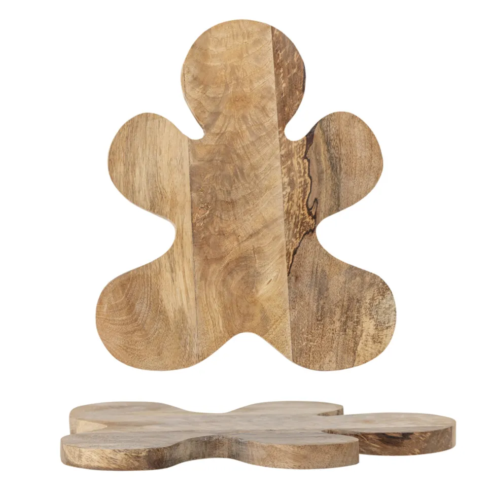 Bloomingville Ginnie Tablett aus Mangoholz