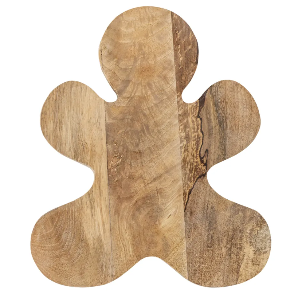 Bloomingville Ginnie Tablett aus Mangoholz