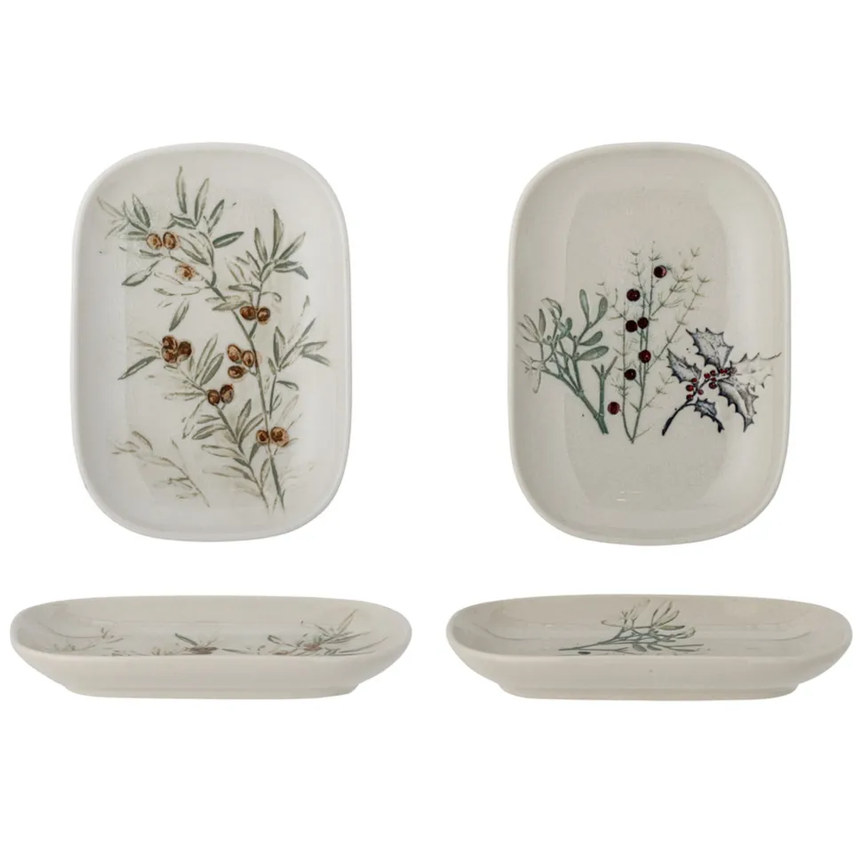 Bloomingville Hollie Teller 2er Set