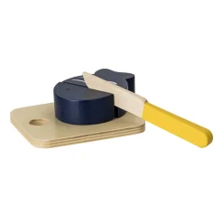Bloomingville Kinder Spielset Guila Gemüse aus Holz