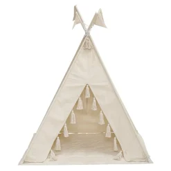 Bloomingville Kinder Tipi Zelt Fardin
