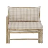 Bloomingville Korfu Modul Outdoor Sofa Bambus