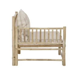 Bloomingville Korfu Modul Outdoor Sofa Bambus