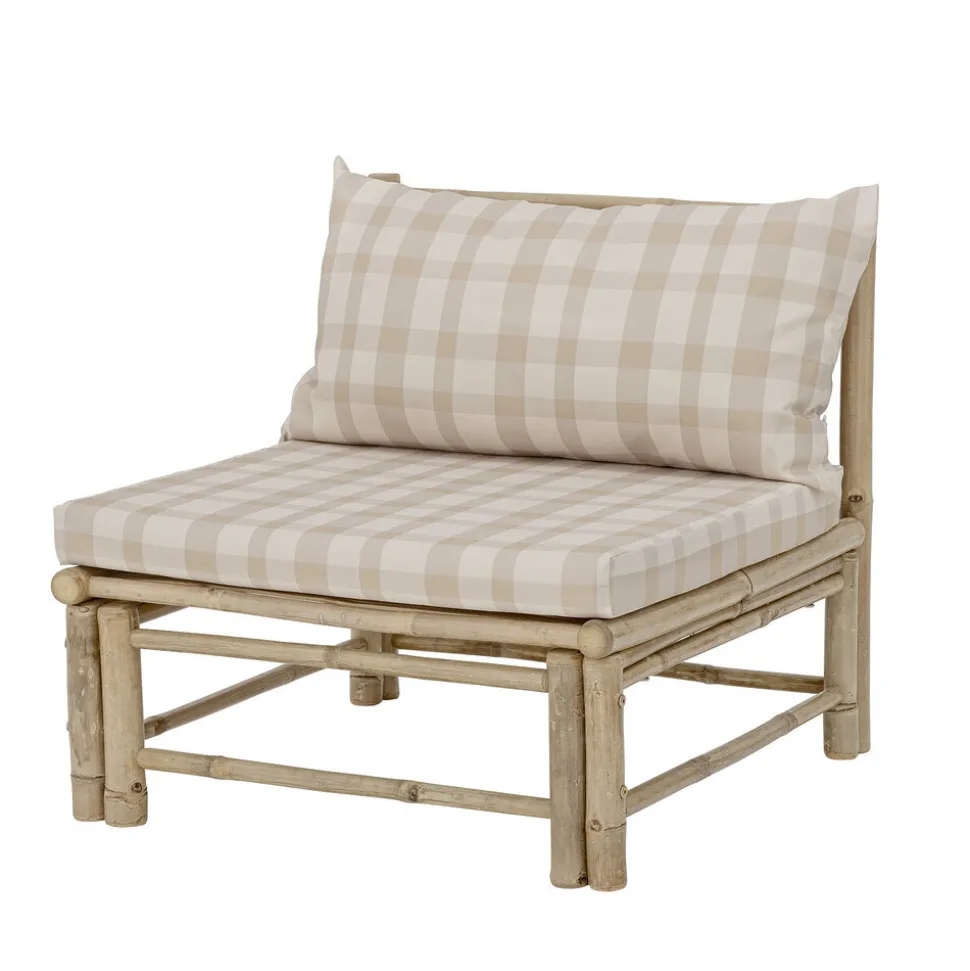 Bloomingville Korfu Modul Outdoor Sofa Bambus