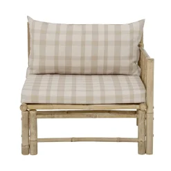 Bloomingville Korfu Modul Outdoor Sofa Bambus