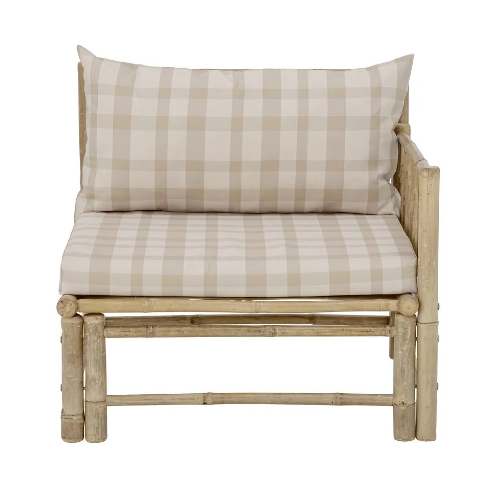 Bloomingville Korfu Modul Outdoor Sofa Bambus