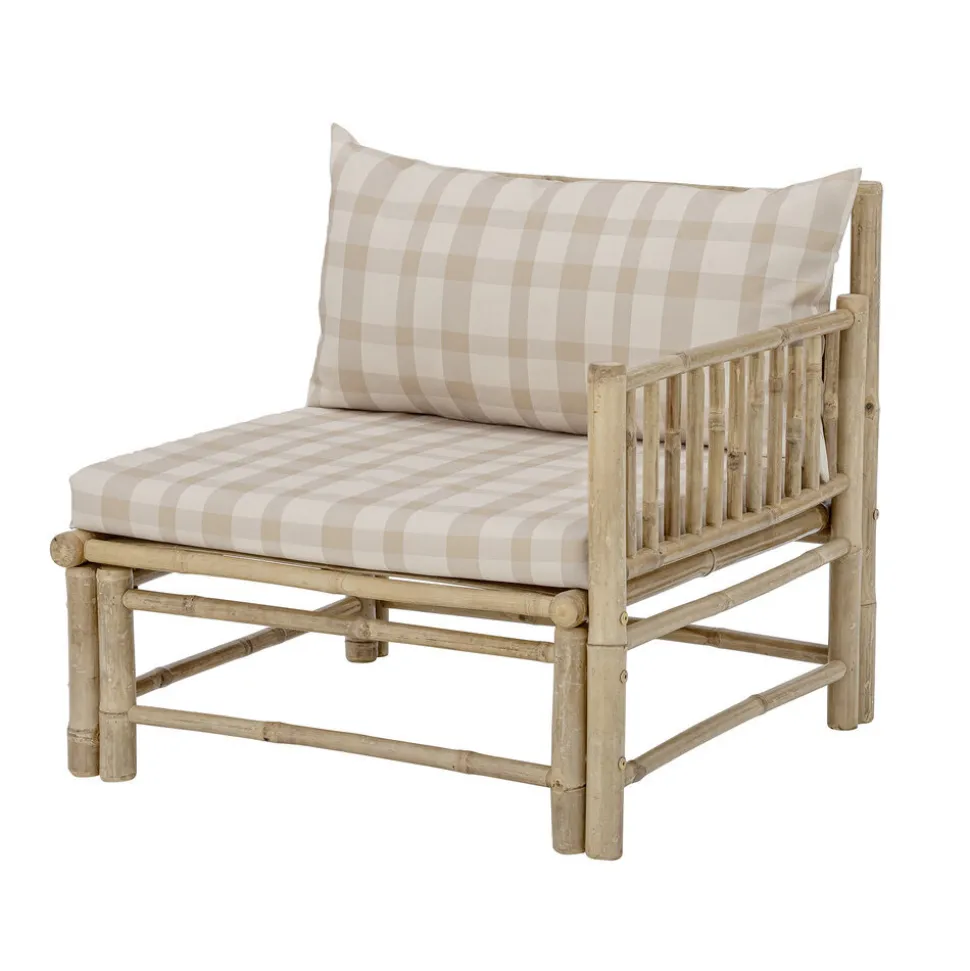Bloomingville Korfu Modul Outdoor Sofa Bambus