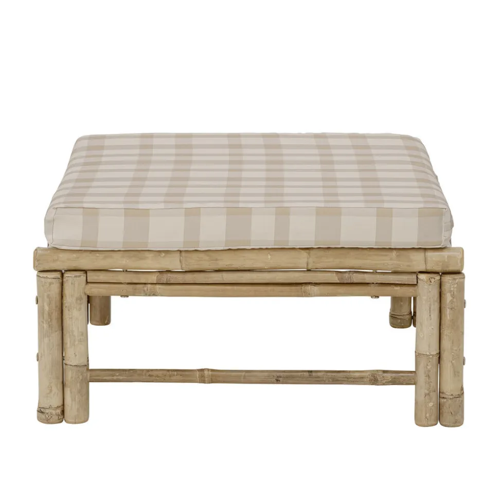 Bloomingville Korfu Modul Pouf Hocker Bambus