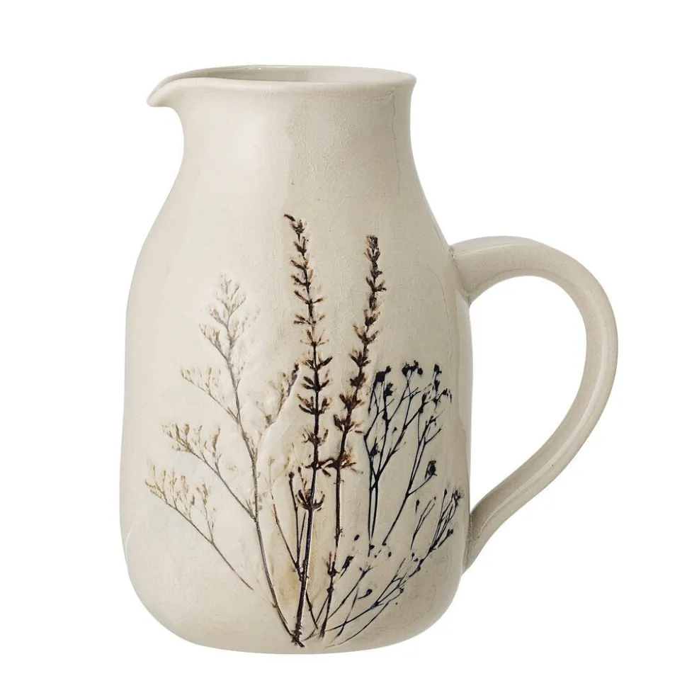 Bloomingville Krug Bea aus Steingut