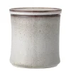 Bloomingville Krug mit Deckel Sandrine