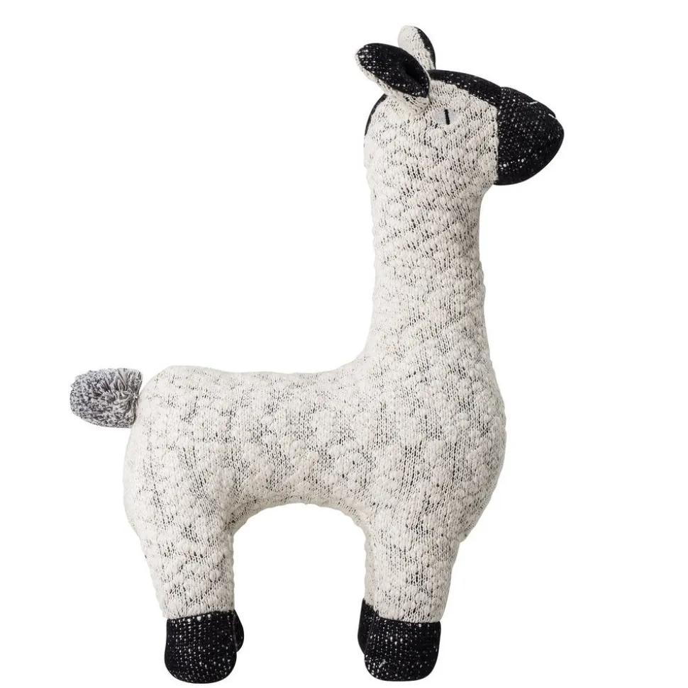 Bloomingville Kuscheltier Lama Salha