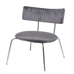 Bloomingville Loungesessel Wave