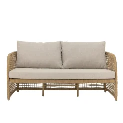 Bloomingville Lounge Sofa Penzano, Polyrattan