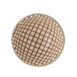 Bloomingville Maple Schale, Steingut