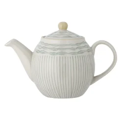 Bloomingville Maple Teekanne, Steingut