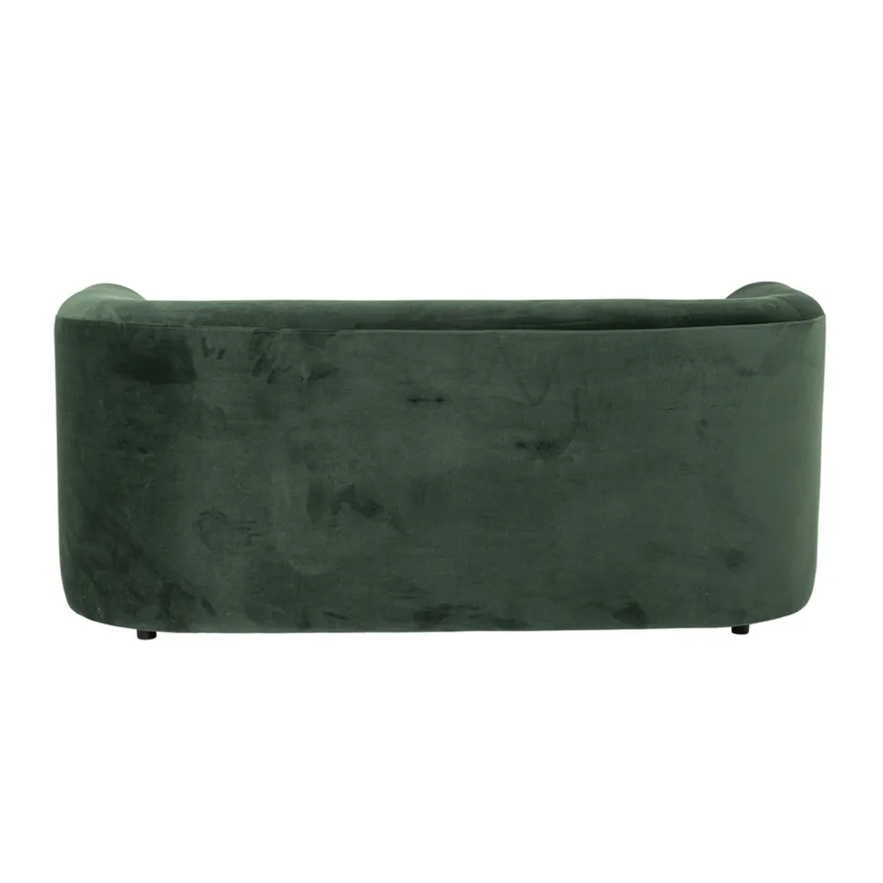 Bloomingville Morgan Sofa, Grün