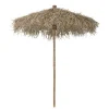 Bloomingville Noia Sonnenschirm aus Bambus