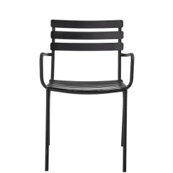 Bloomingville Outdoor Esszimmer Stuhl Monsi