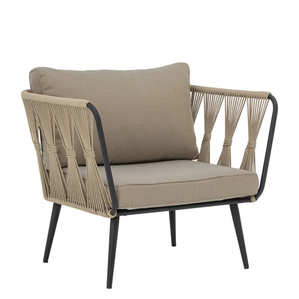 Bloomingville Pavone Loungesessel