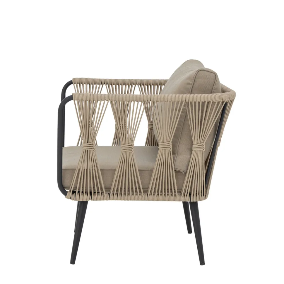 Bloomingville Pavone Loungesessel