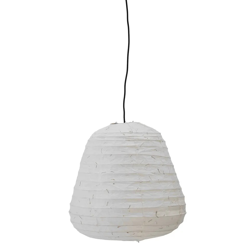 Bloomingville Pendellampe Leena aus Papier