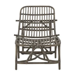 Bloomingville Rattan Liegestuhl Dione