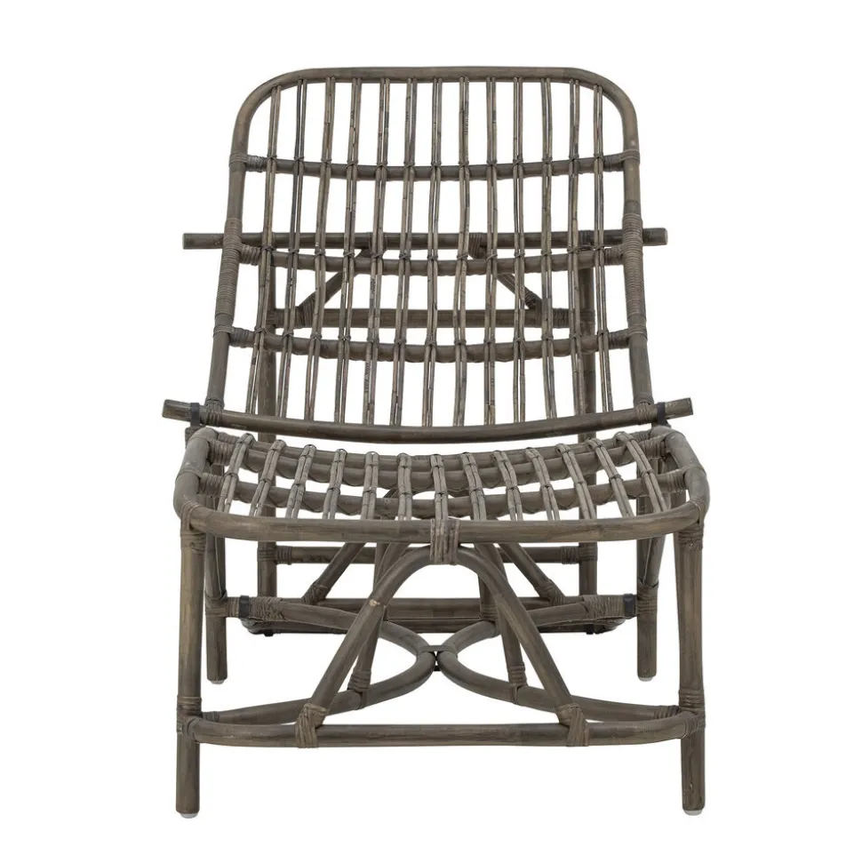 Bloomingville Rattan Liegestuhl Dione