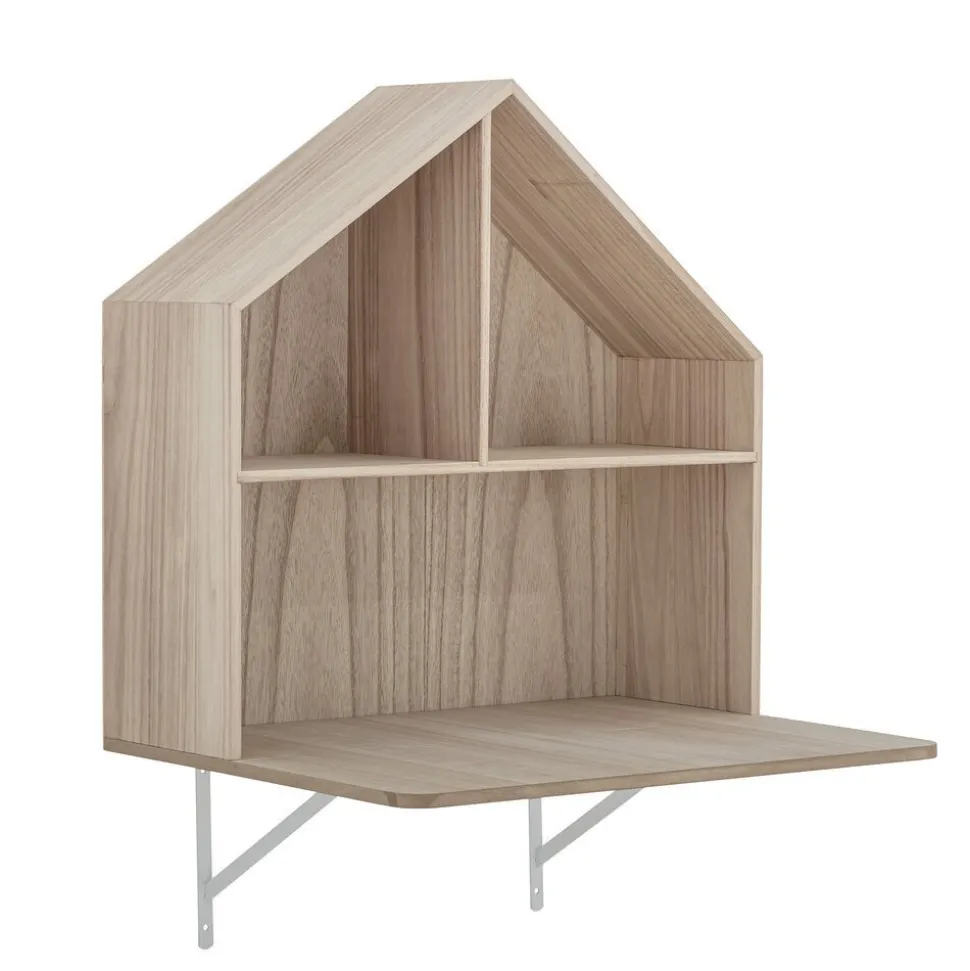 Bloomingville Regal Lai aus Paulownia Holz