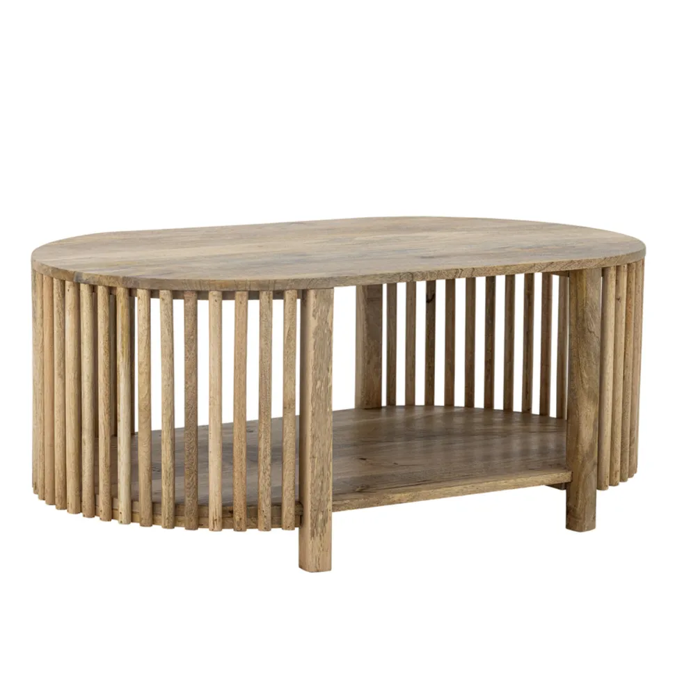Bloomingville Sali Couchtisch, Mangoholz