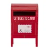 Bloomingville Santas Briefkasten Deko Metall