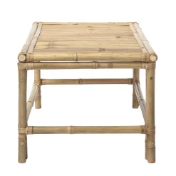 Bloomingville Sofatisch Sole aus Bambus
