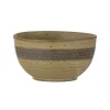 Bloomingville Solange kleine Schale, Natur, Steingut