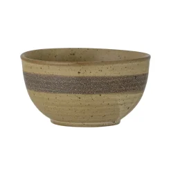 Bloomingville Solange kleine Schale, Natur, Steingut